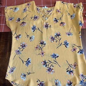 Maurice’s short sleeve